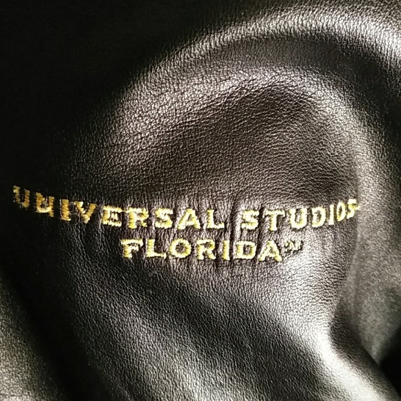 Betty Boop leather jacket L - Picture 2 of 4